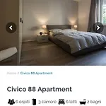 C-apartments * Πάδοβα