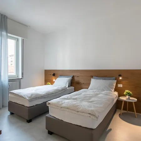 C-apartments * Падуя