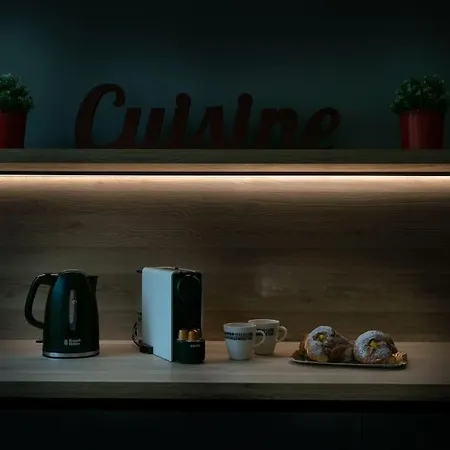 Апартаменты C-apartments Падуя