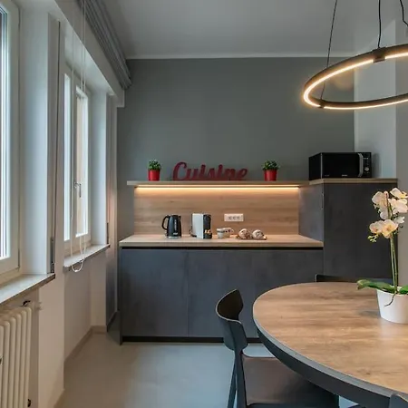 Apartmán C-apartments *
