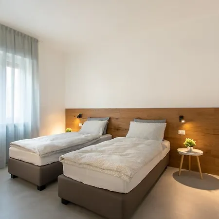 C-apartments Апартаменты Падуя