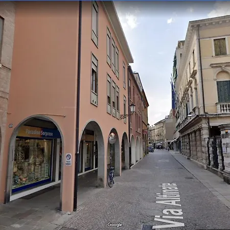 Apartman C-apartment Civico88 Padova
