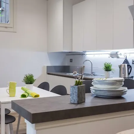 Apartman C-apartment Civico88 Padova