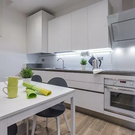 C-apartments * Падуя