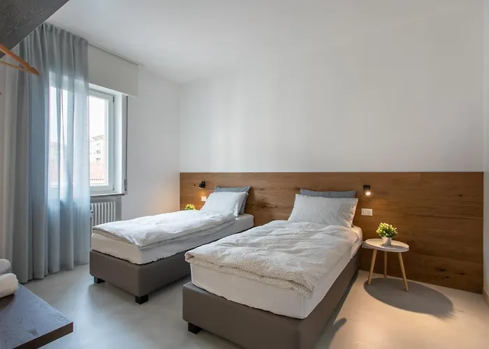 C-apartments * Padua