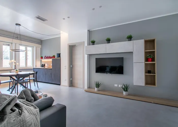 Appartement C-apartments *