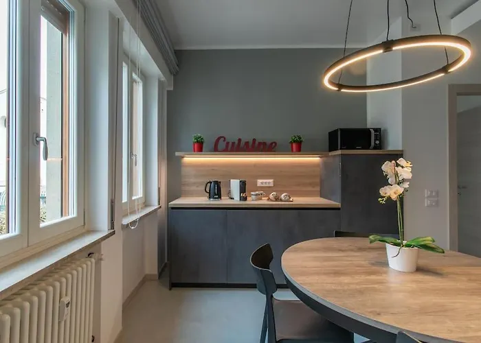 Apartment C-apartments *