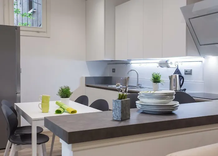 Appartement C-apartments Padoue