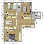 Apartment C-apartments *