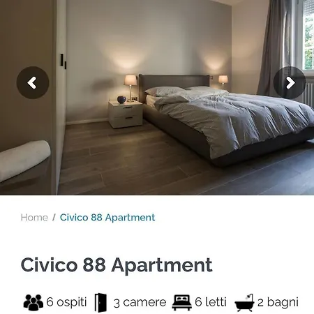 C-apartment Civico88 * Padoue