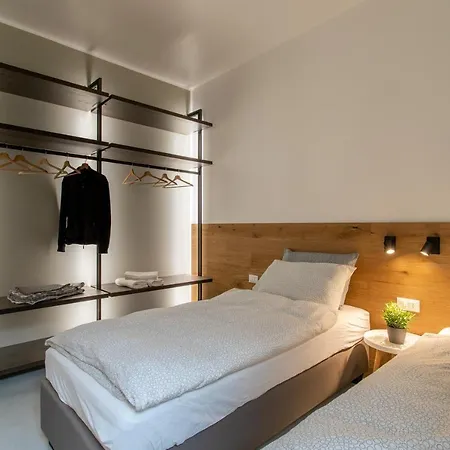 C-apartment Civico88 Padoue