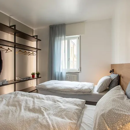 Appartement C-apartment Civico88 *