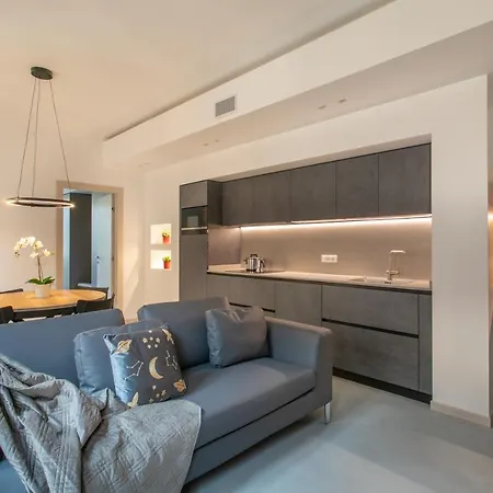 Appartement C-apartment Civico88