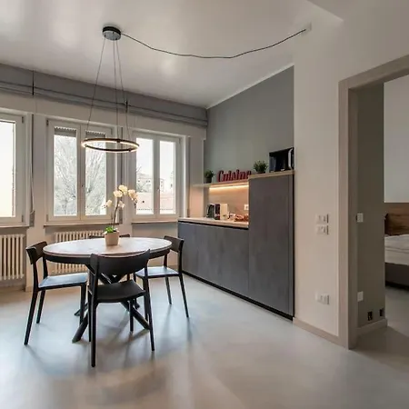 C-apartment Civico88 Appartement Padoue