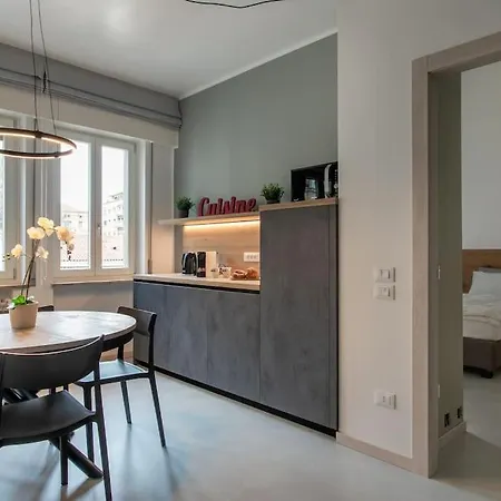 C-apartment Civico88 Appartement *