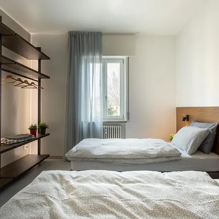 C-apartment Civico88 Appartement