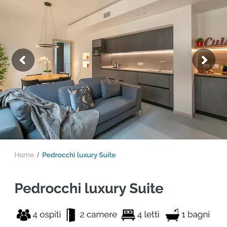 Appartement C-apartment Civico88 *