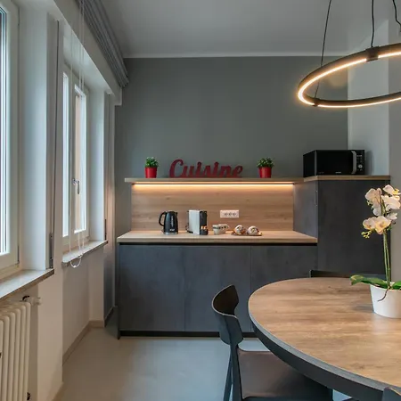 C-apartment Civico88 Appartement