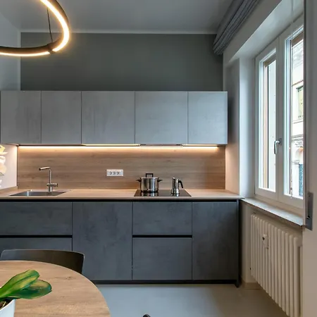 C-apartment Civico88 Appartement *