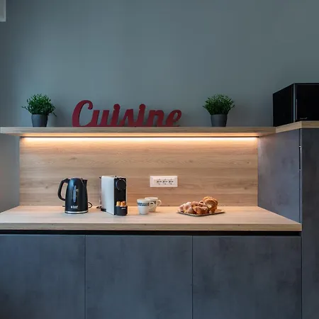 Appartement C-apartment Civico88 Padoue
