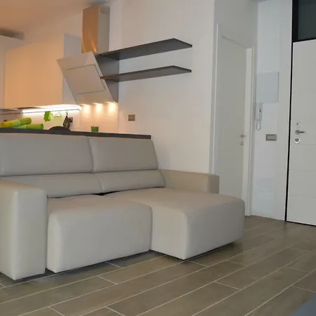 C-apartment Civico88 Appartement