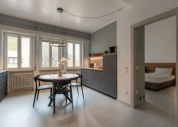 C-apartments 아파트 파도바